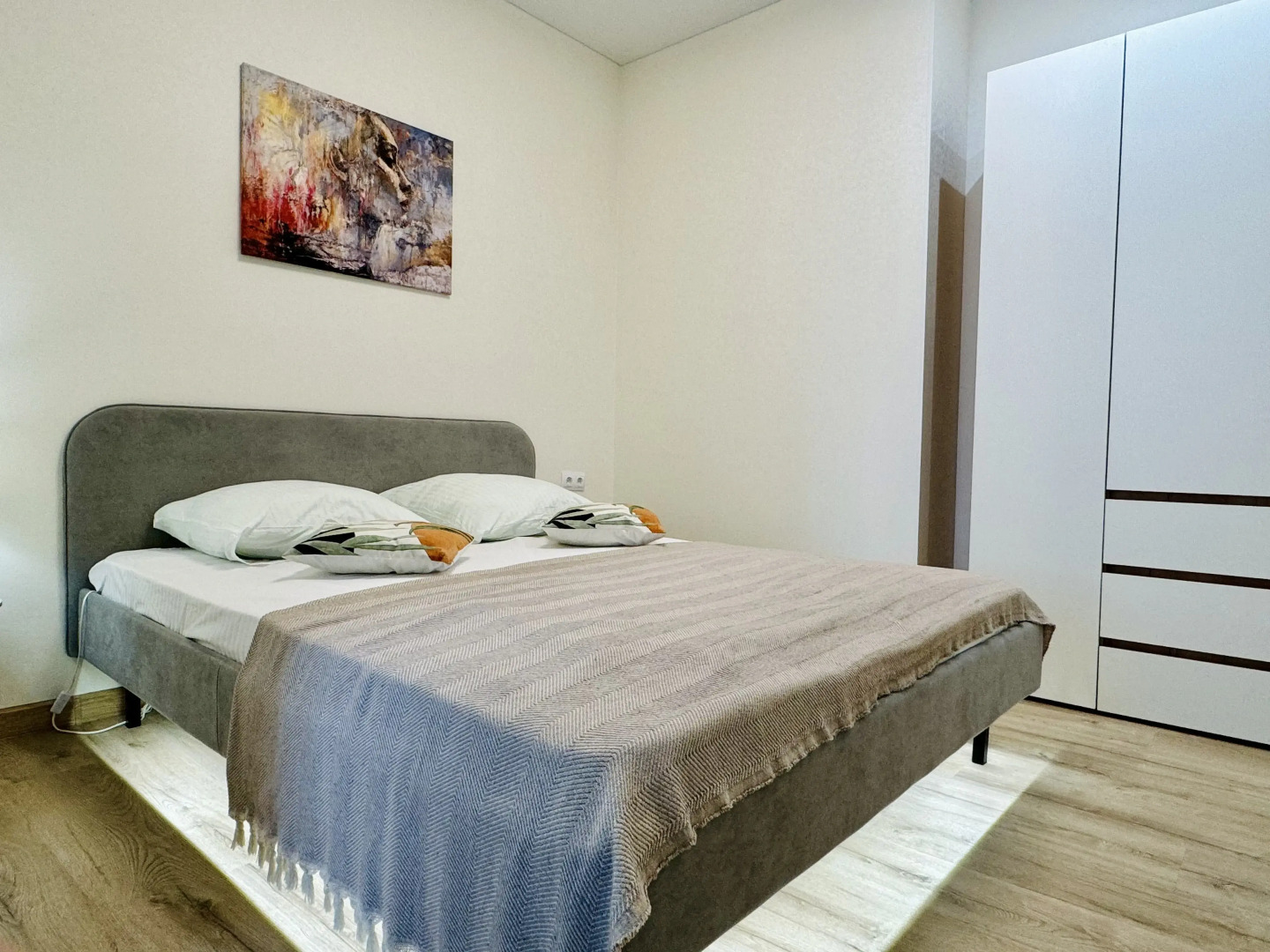 Квартира Евродвушка Аблукова 12