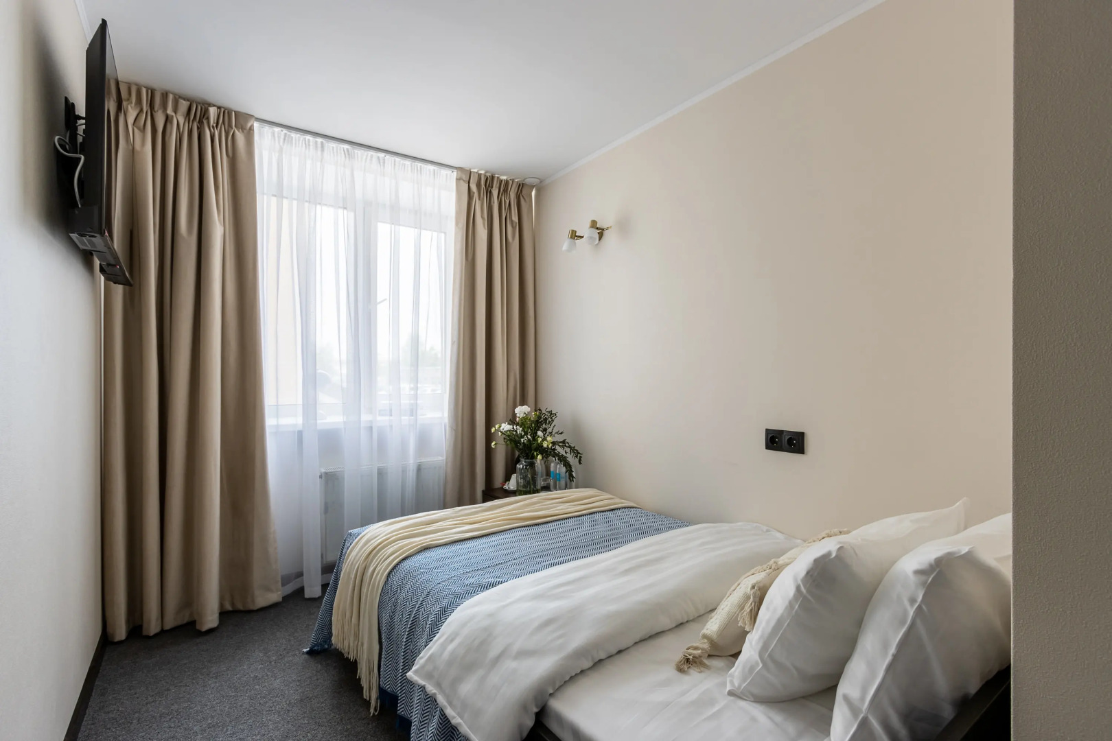 Отель Номера на Морской