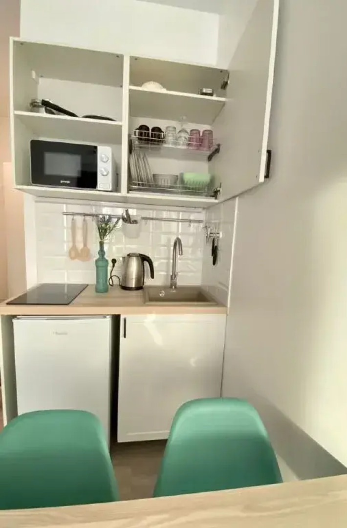 Апартаменты 4 Парка Лаванда