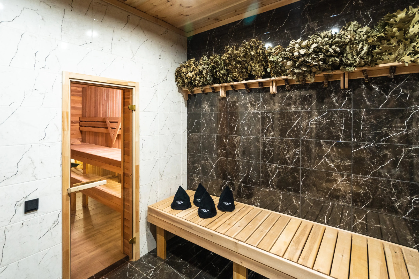 Отель View Ga Волочаевка