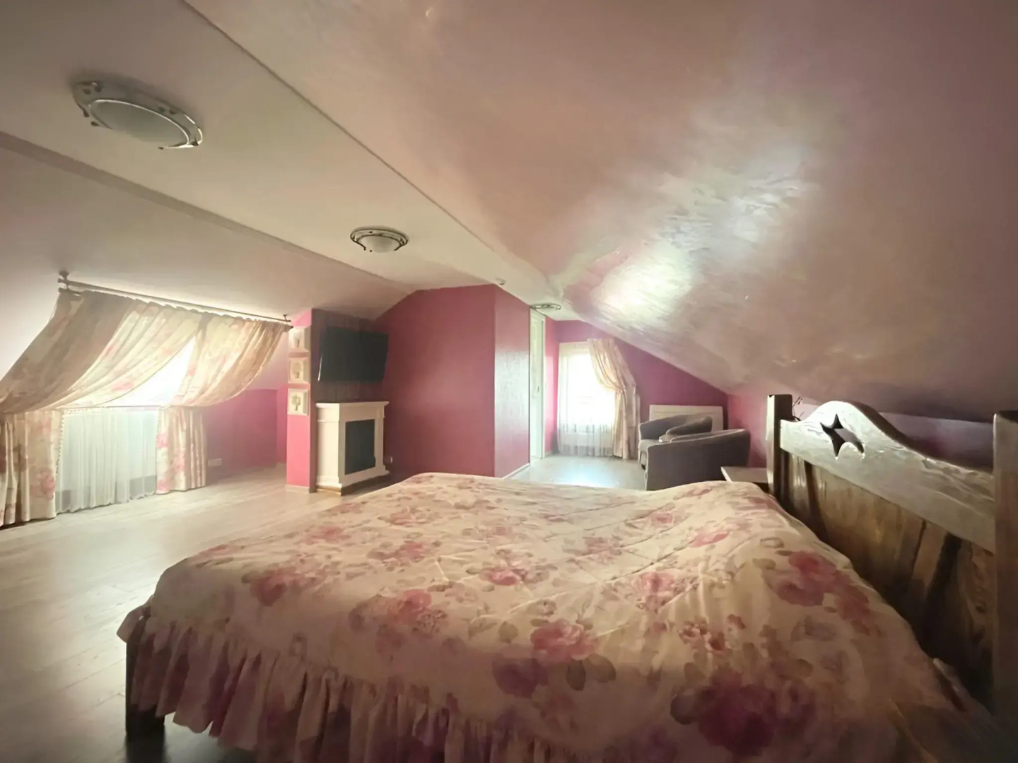 Частный дом Загородный Дом