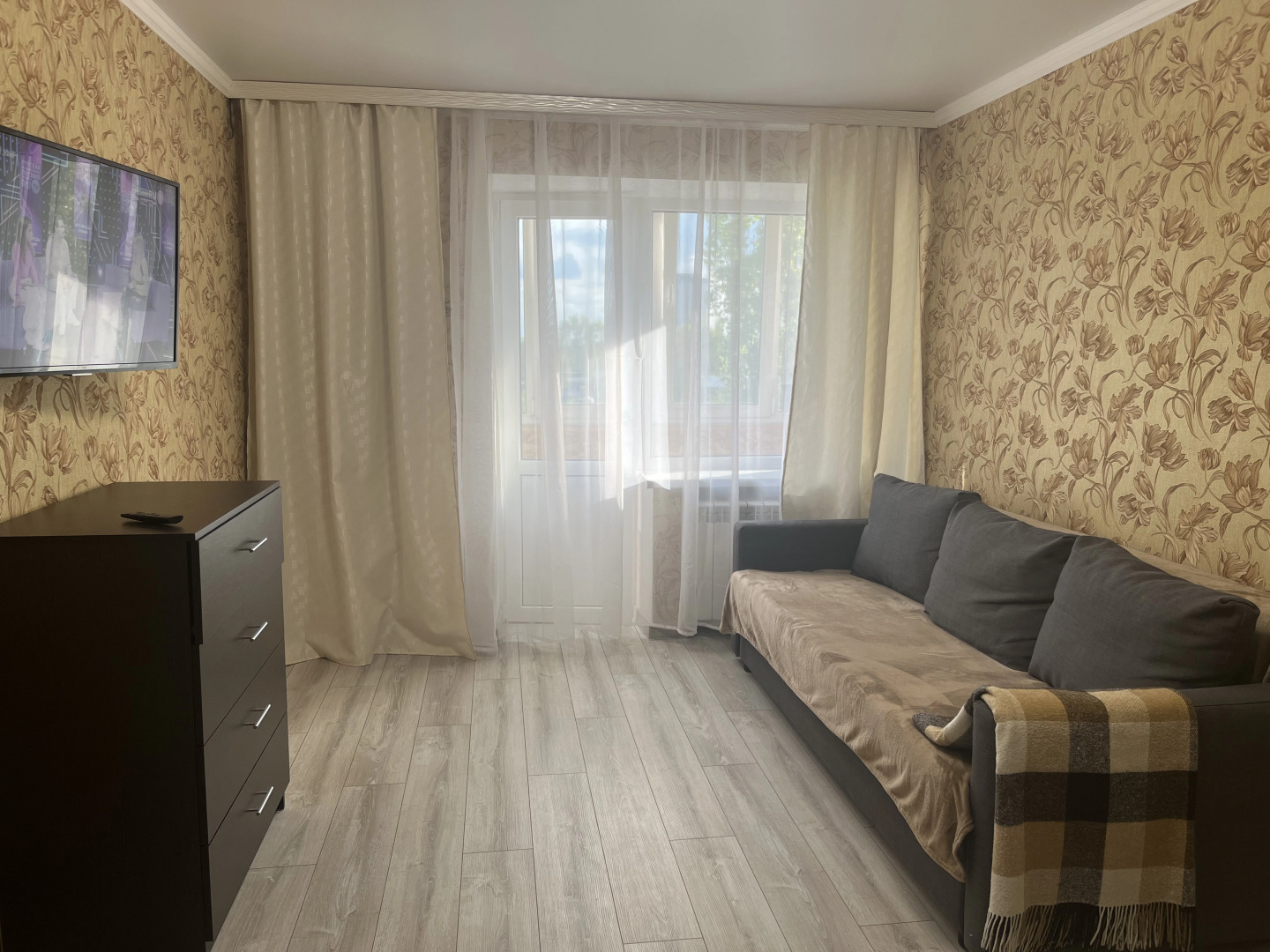 Квартира на Привокзальной