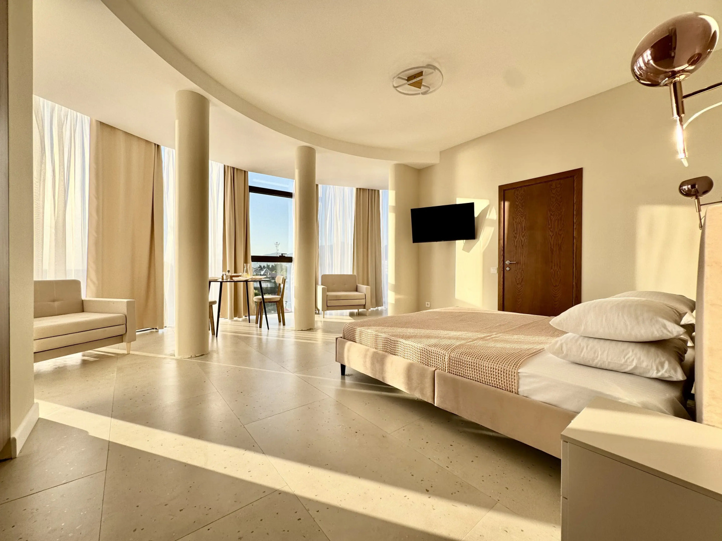 Апартаменты Okolo Morya 30