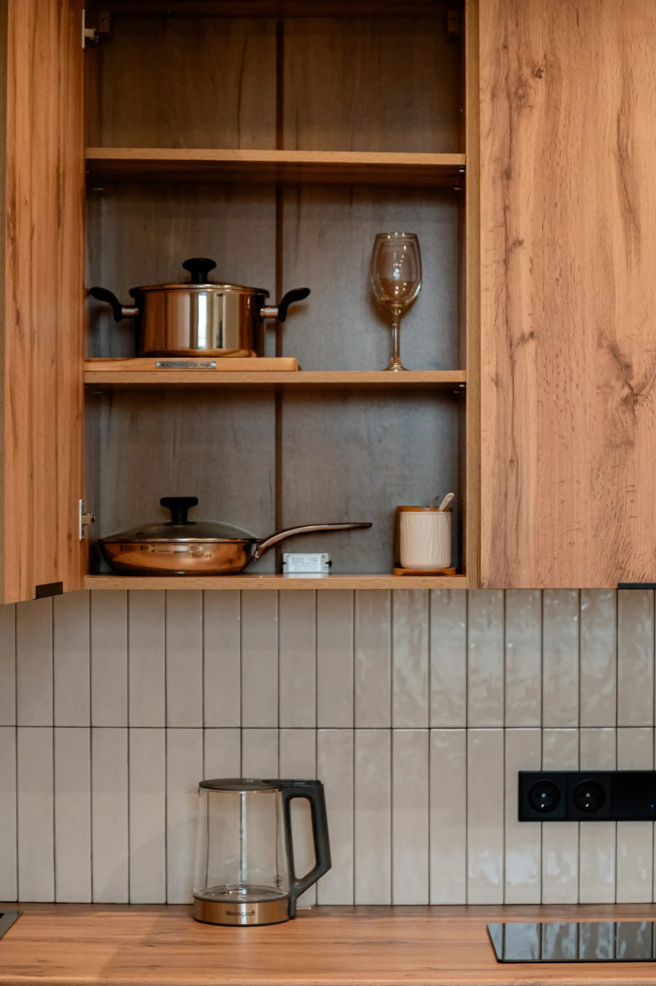 Апартаменты Эстетская студия рядом с Лукойл Ареной