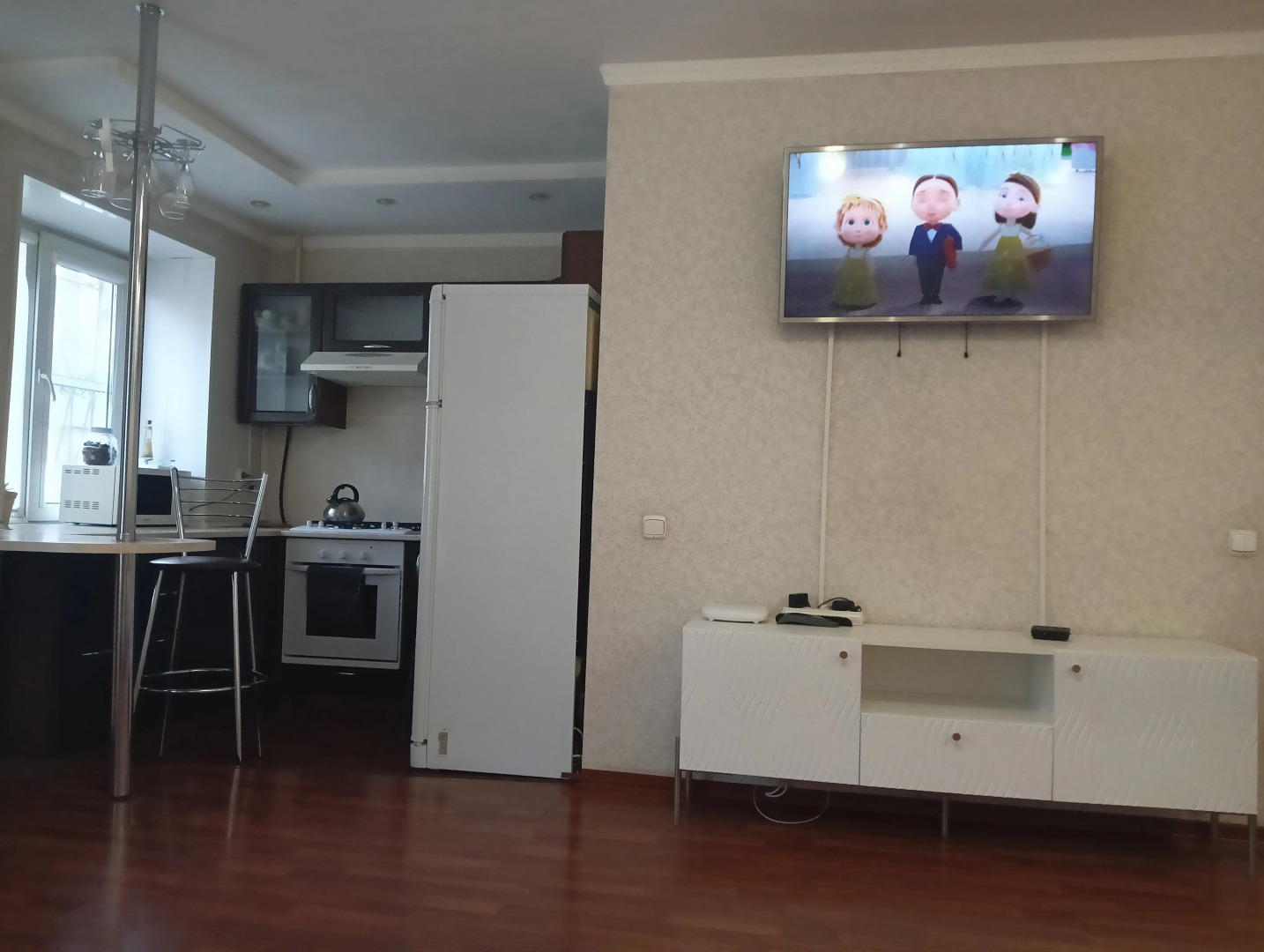 Квартира Комфортная двушка в самом центре города