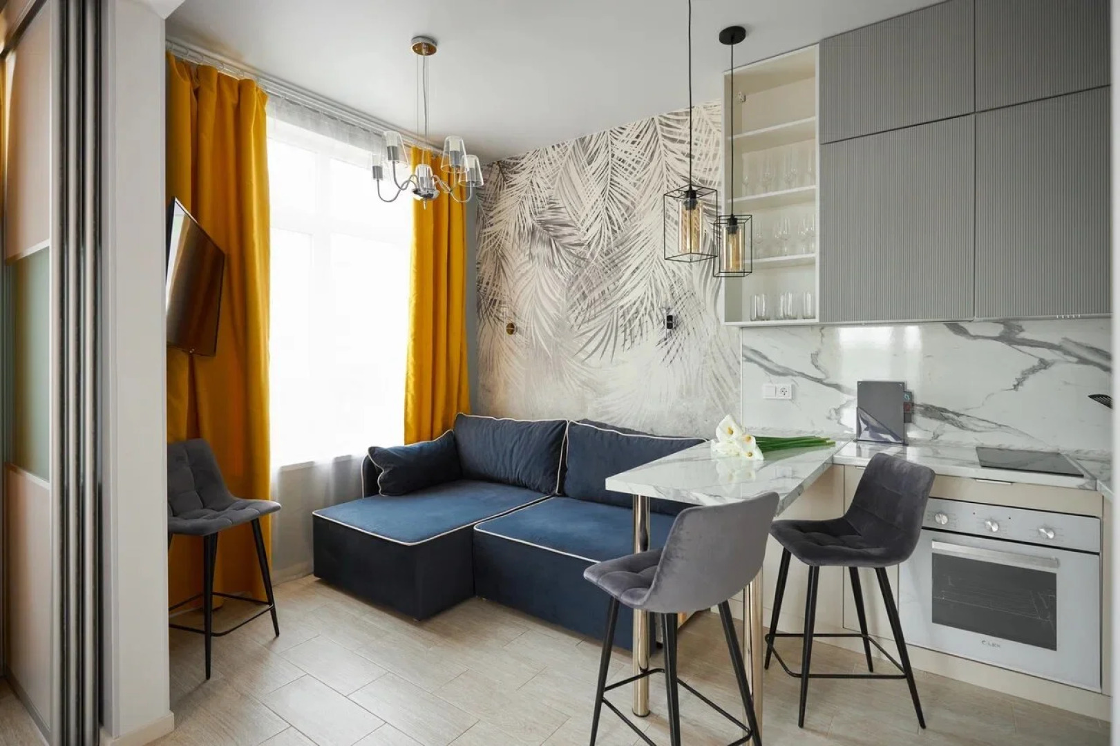 Апартаменты InLife