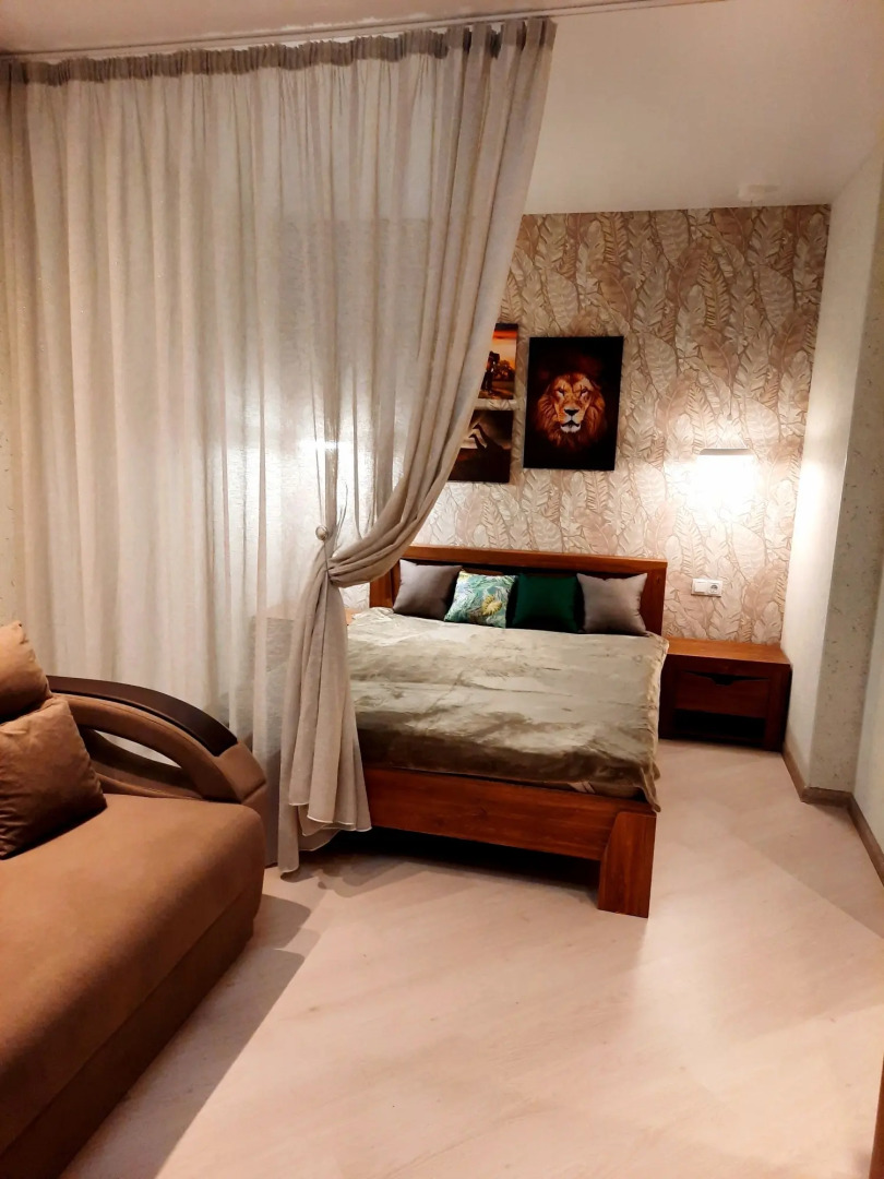 Дизайнерские апартаменты в новом Ж/К Жюль Верн у Вокзала