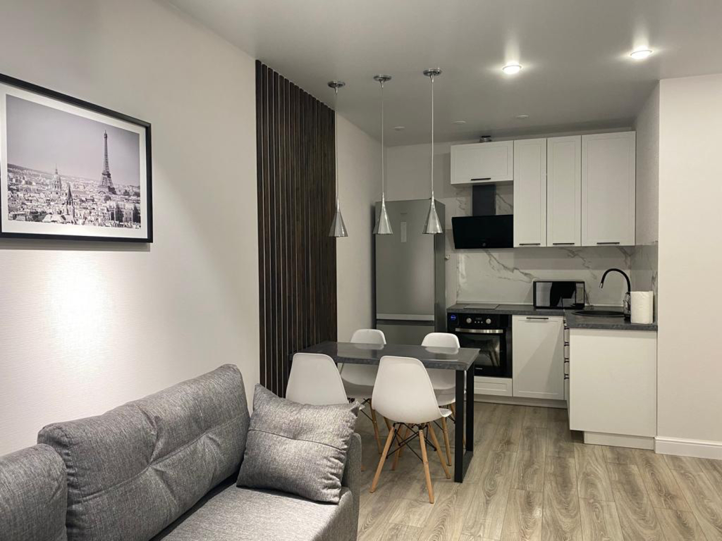 Апартаменты EvroBereg72