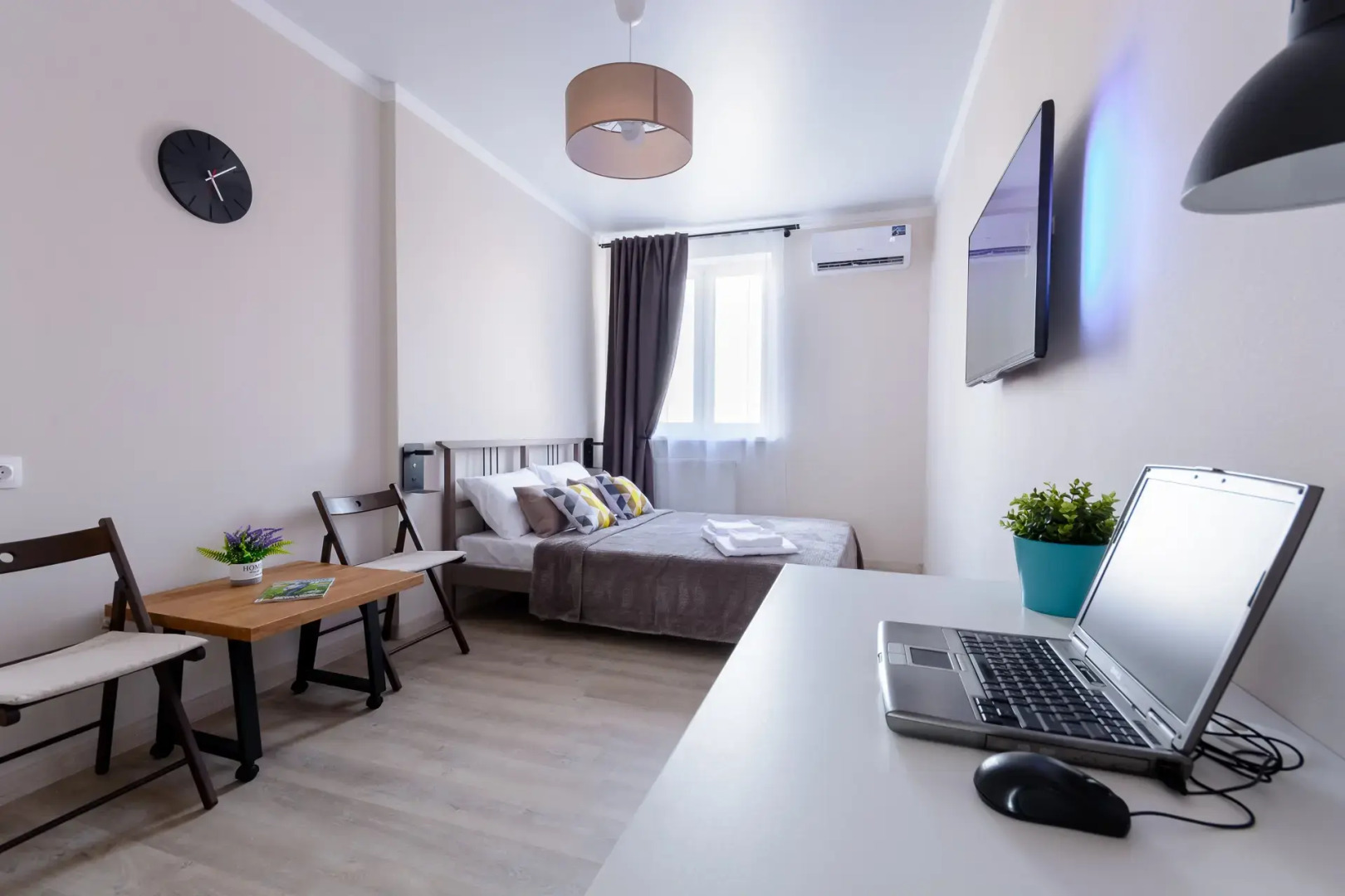 Апартаменты в ЖК Выше