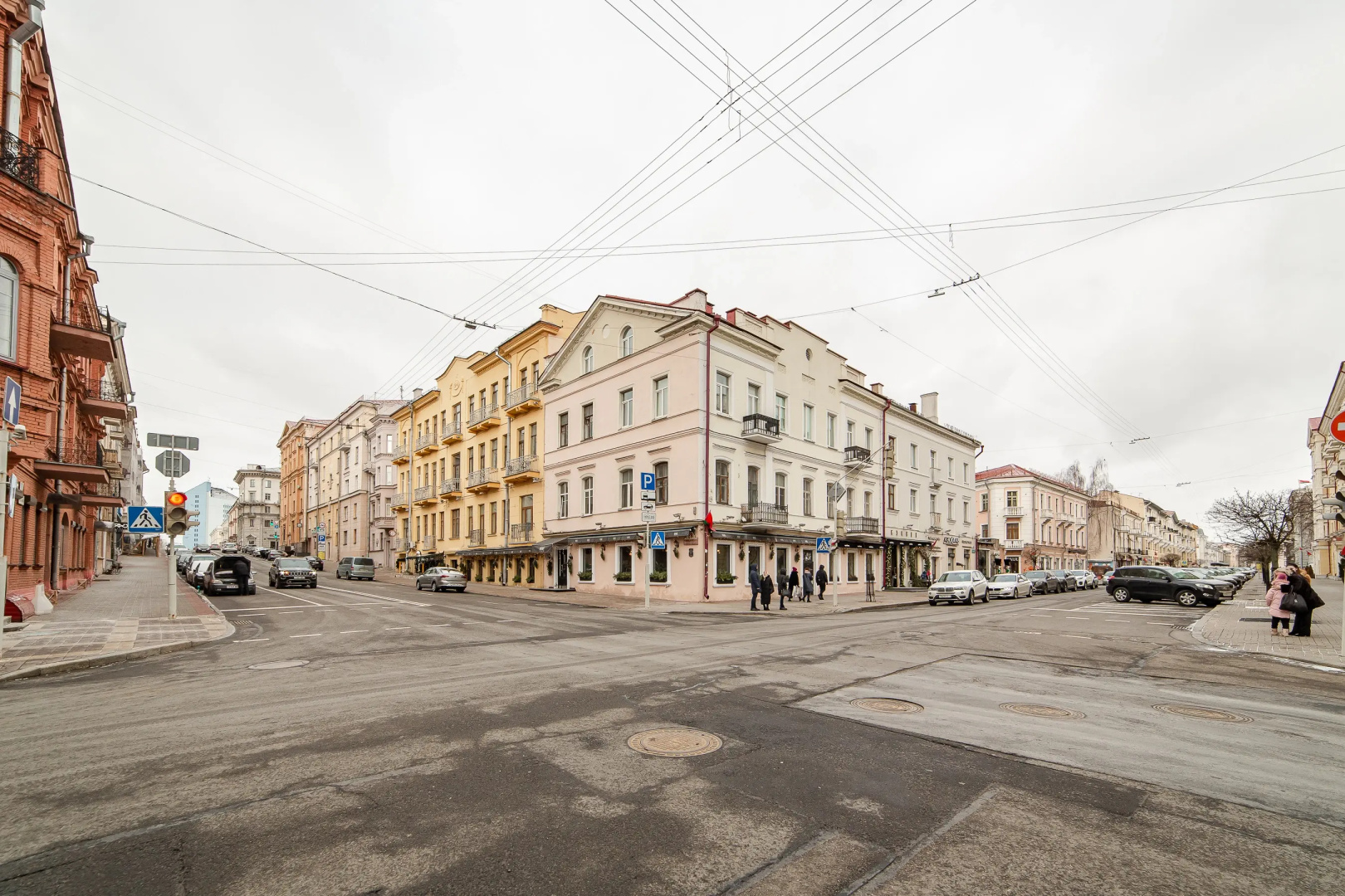 Апартаменты Карла Маркса