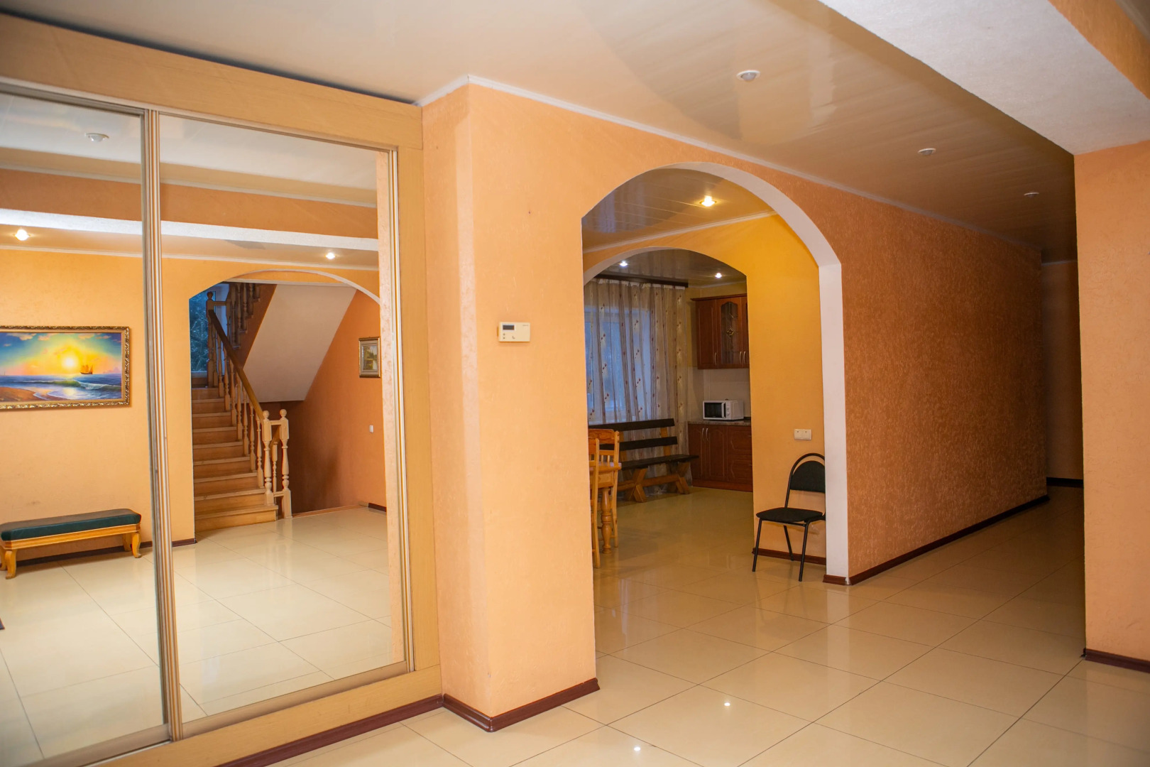 Dom V Molodi Guest House