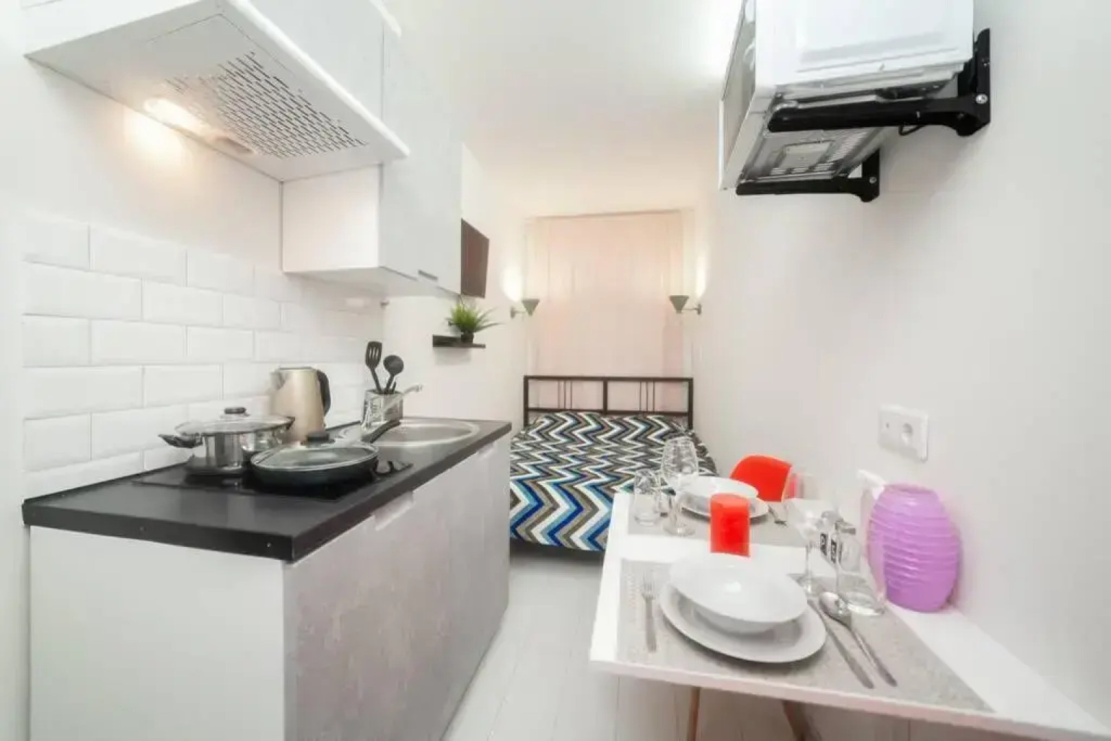 Апартаменты в ЖК Новокрасково-4