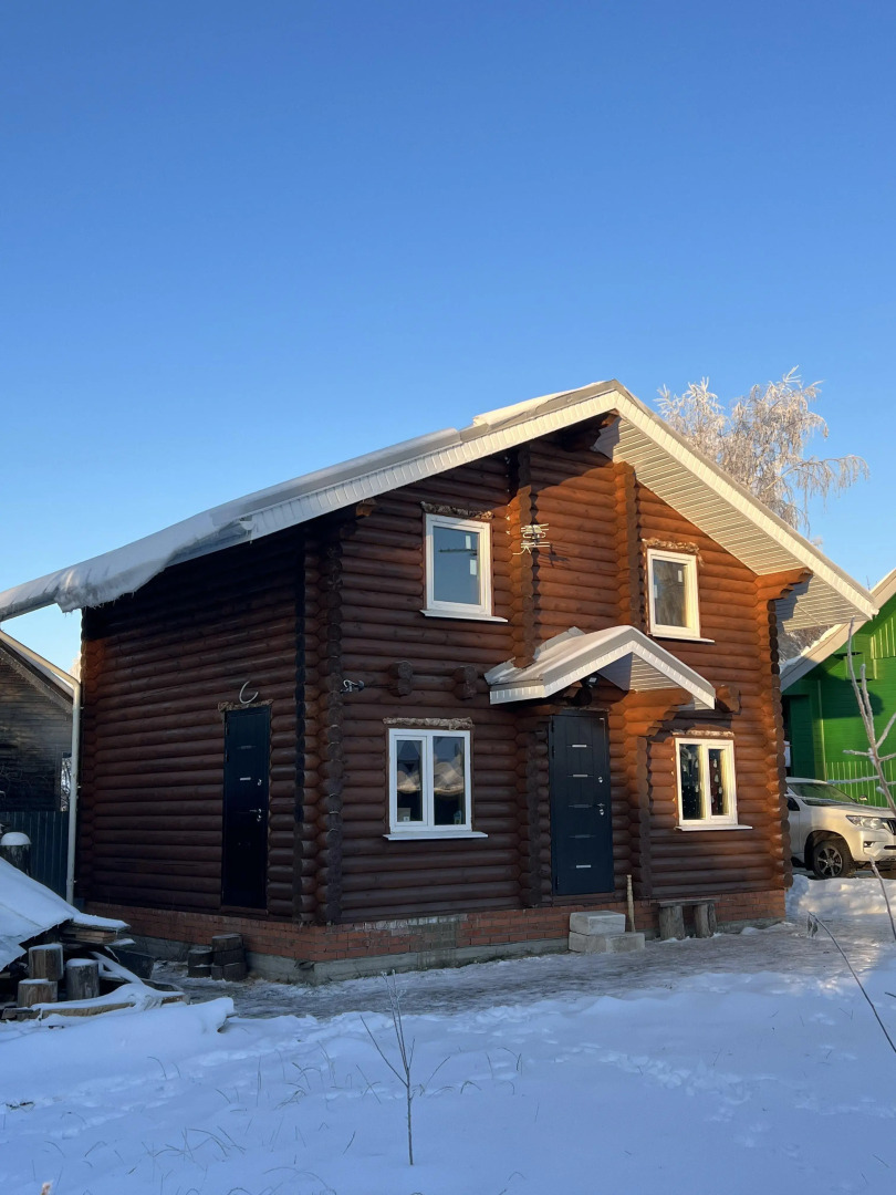 Гостевой Дом Медоед с Русской Баней