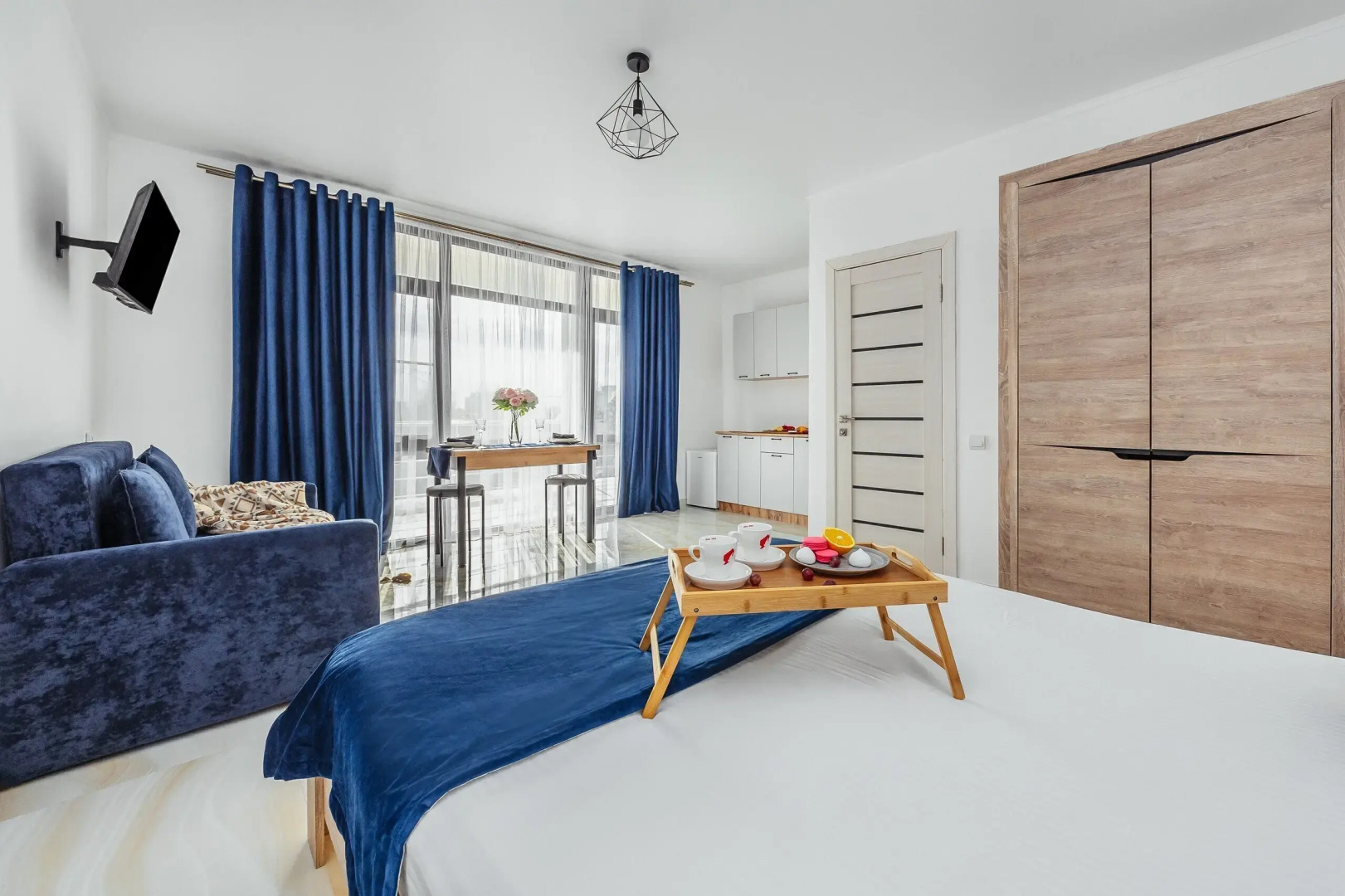 Квартира БроНау Жасмин