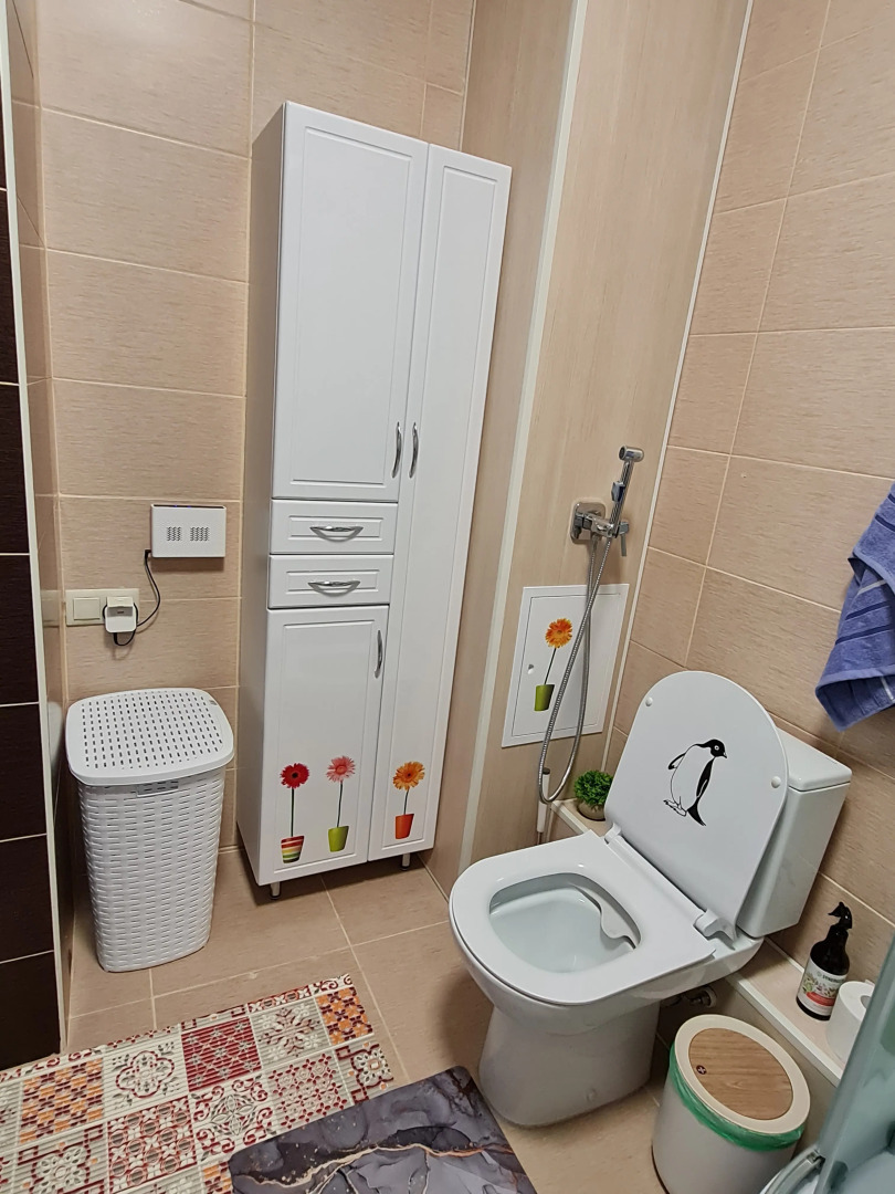 Квартира с кондиционером