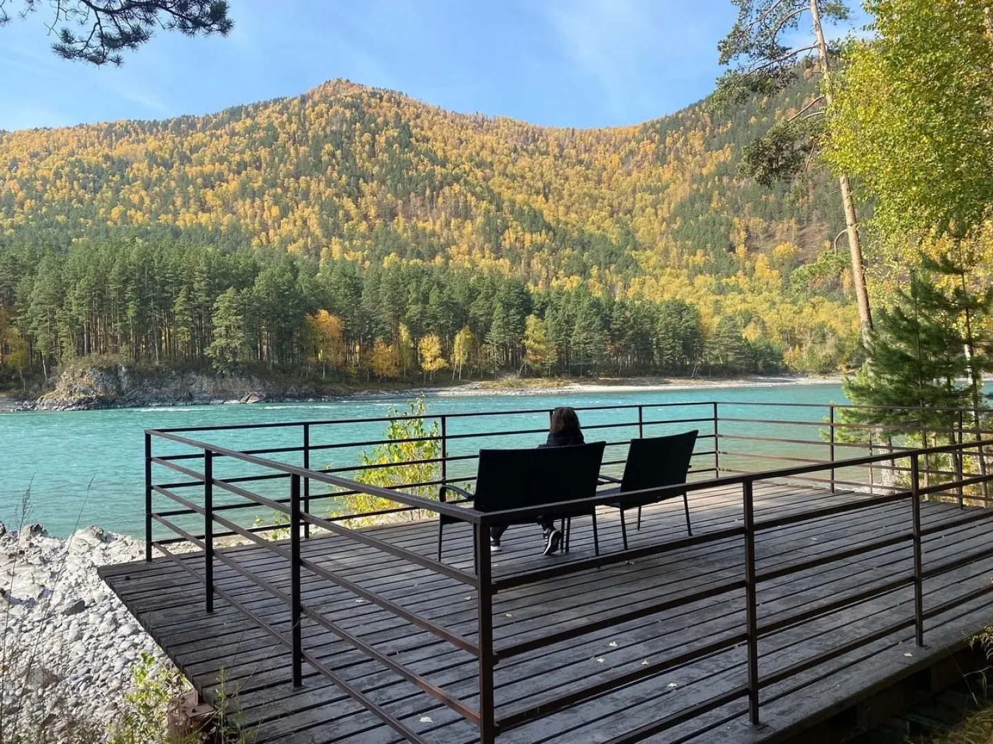 Отель Орлиное гнездо