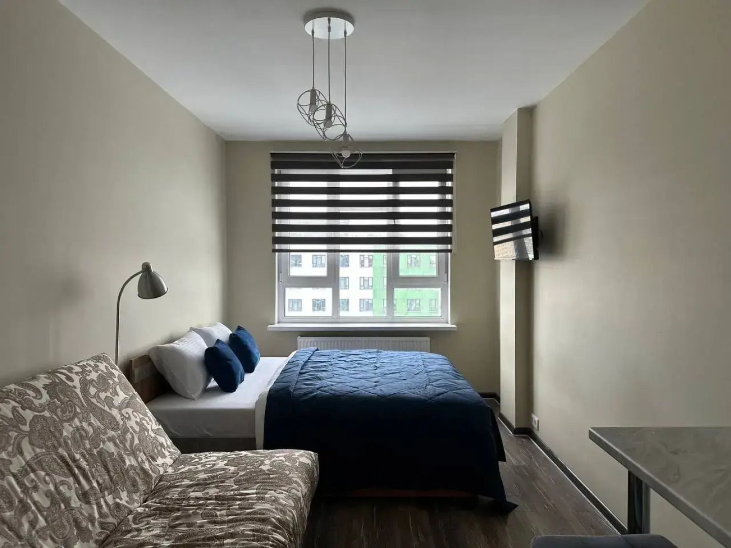 Апартаменты квартира у метро Парнас