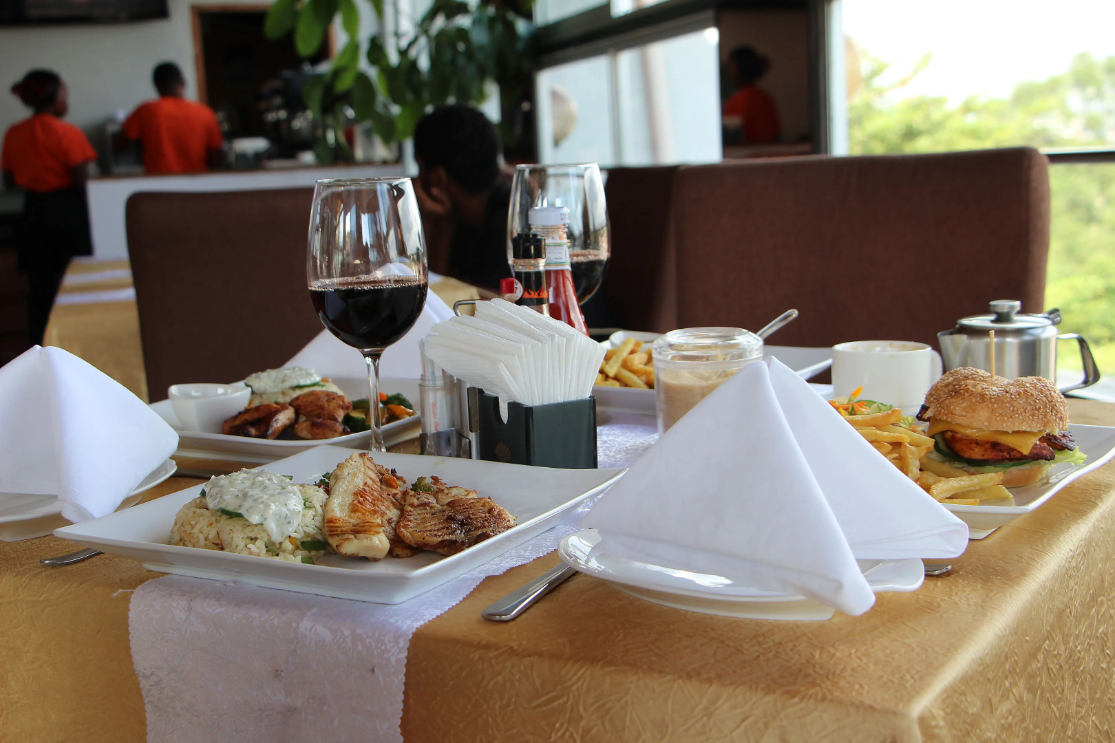 Апарт-Отель Clarence House Nairobi