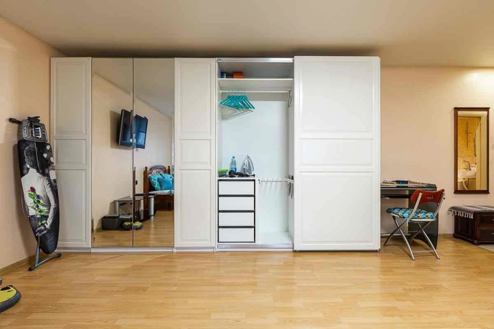 Апартаменты Скай олимпик