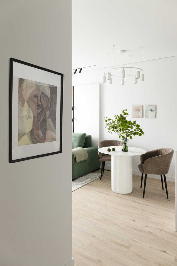 Апартаменты Jane-Apart Olive Style