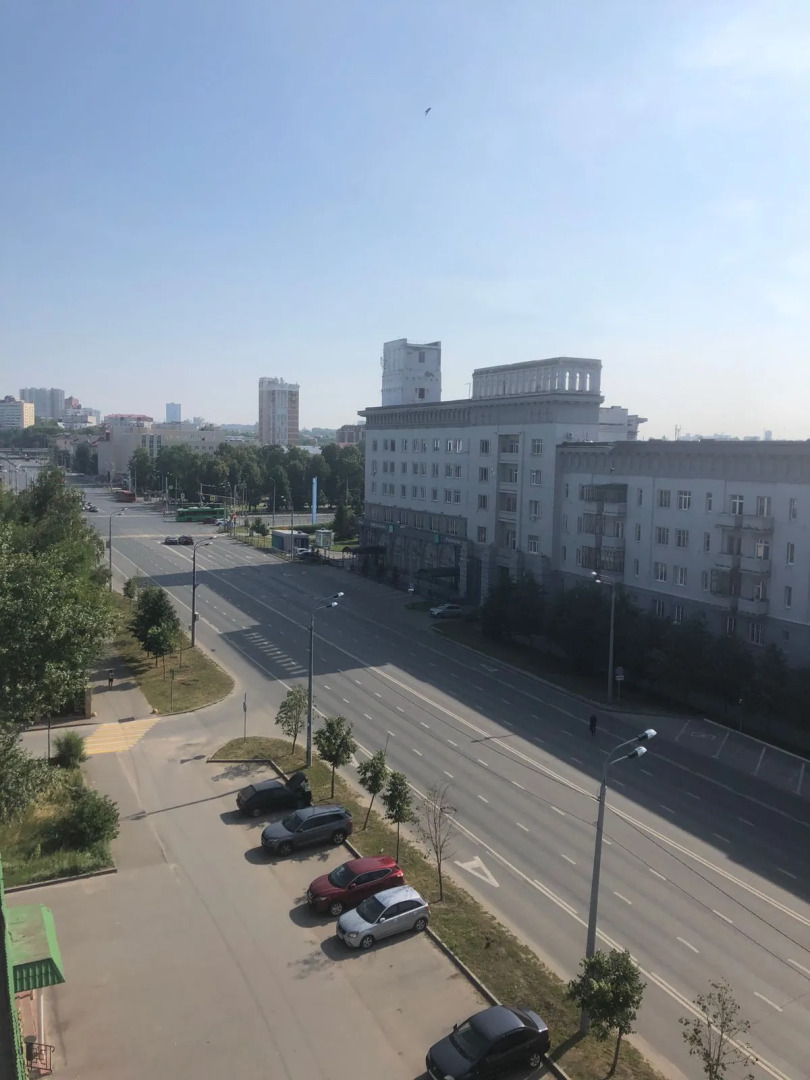 Апартаменты Уютные на Назарбаева