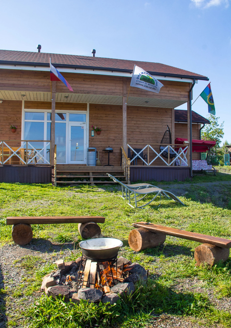 Гостевой Дом Онежская Горка-Коттедж1