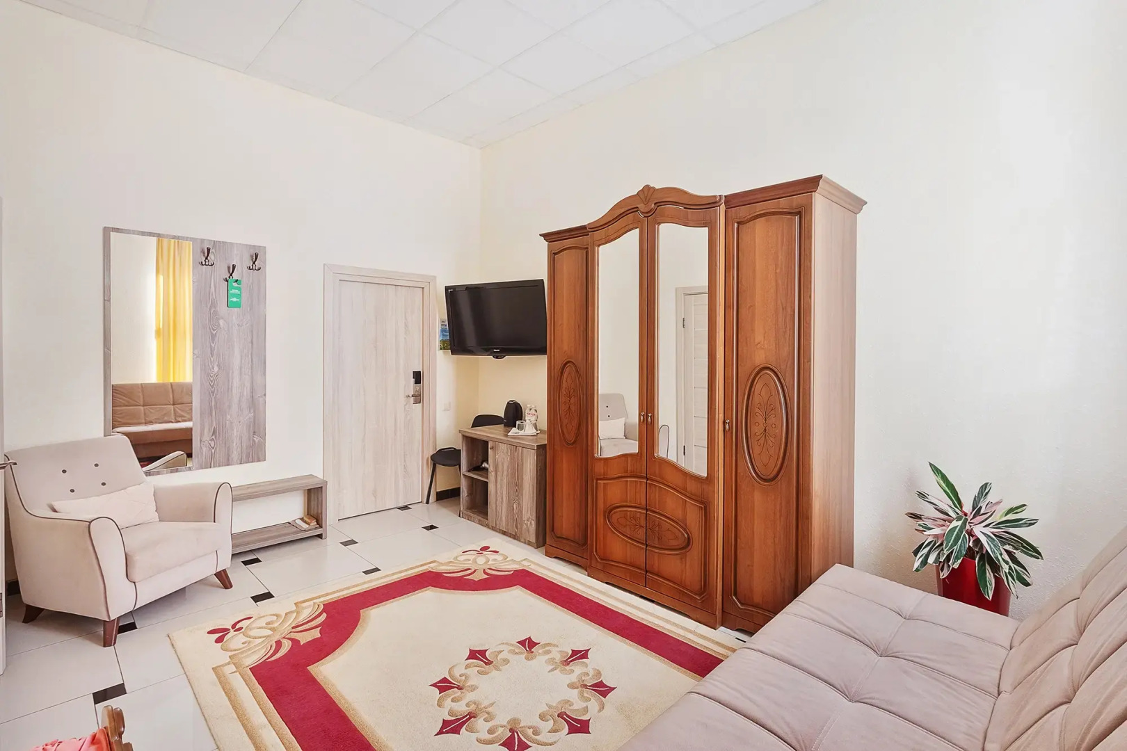 Бизнес-Отель Родина