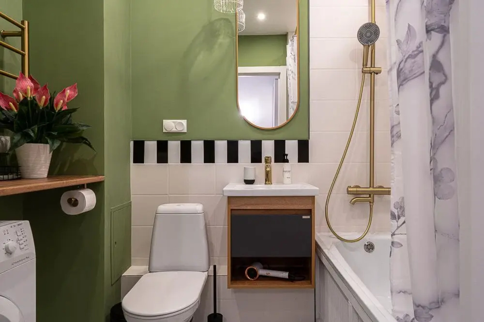 Апартаменты LaMansh от сети Good Vibes Apartments