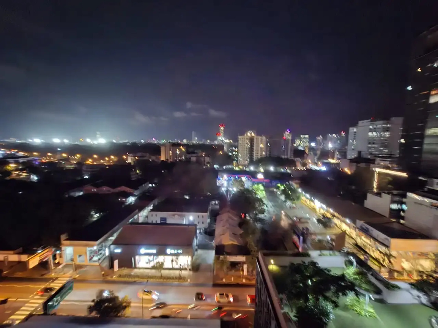 Апартаменты Yara Colombo