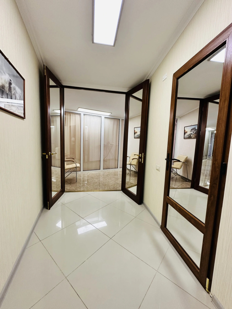 Апартаменты с видом на горы в оздоровительном центре Река Жизни