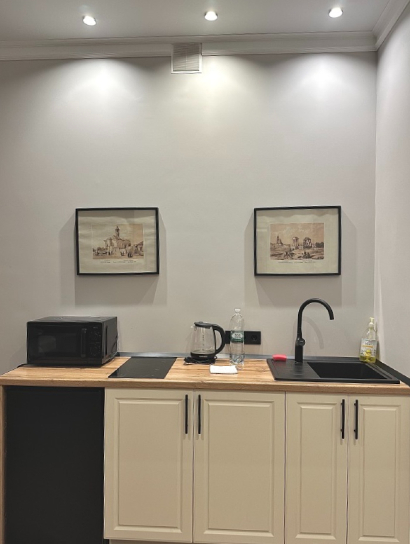 Апартаменты около Кремля