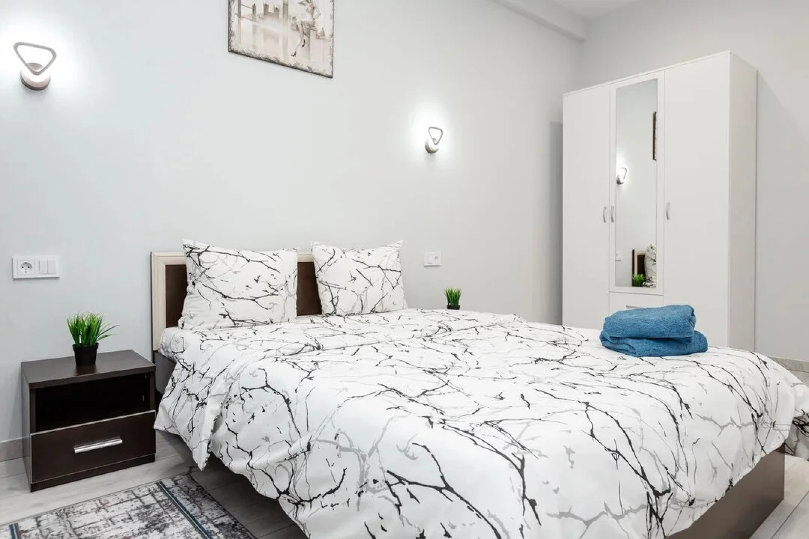 Апартаменты Apartments in the Centre of Minsk Возле Жд Вокзала