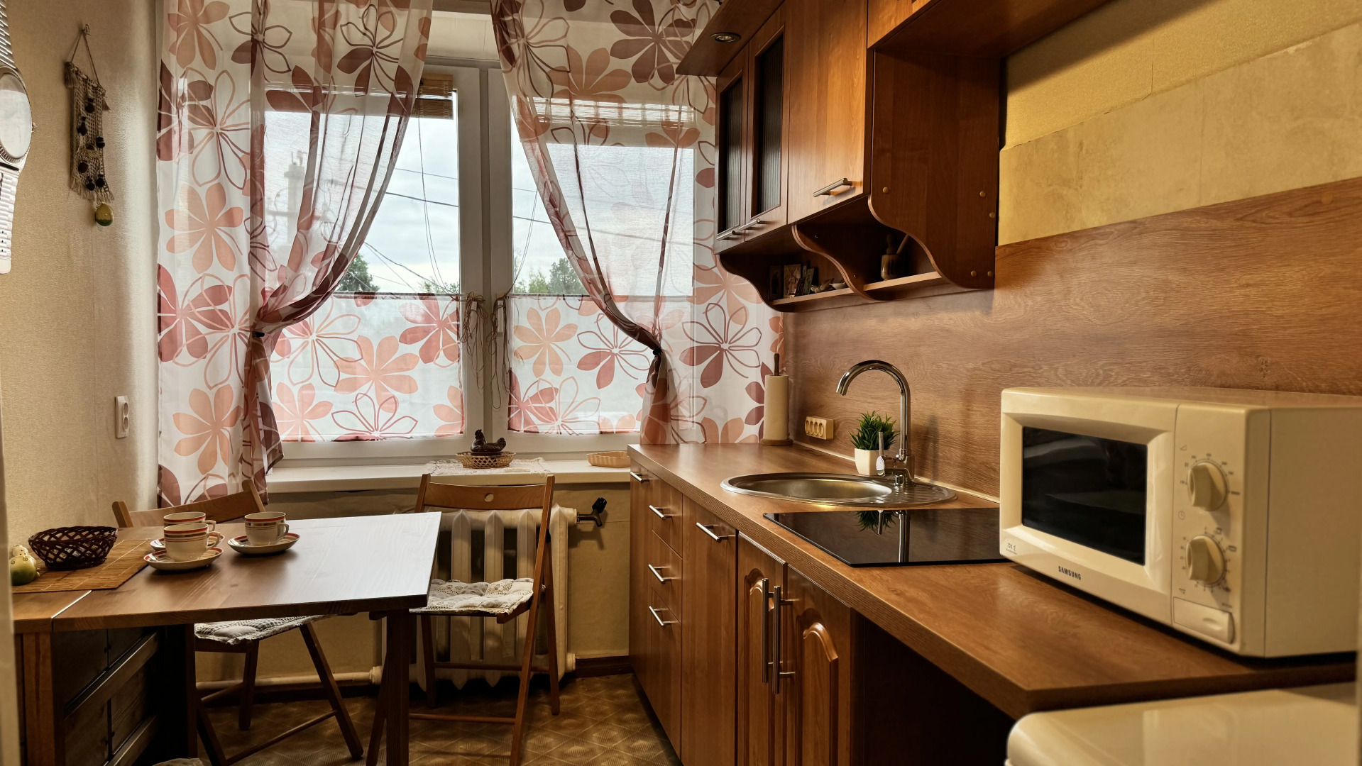 Квартира 2-х комнатная в центре Печоры