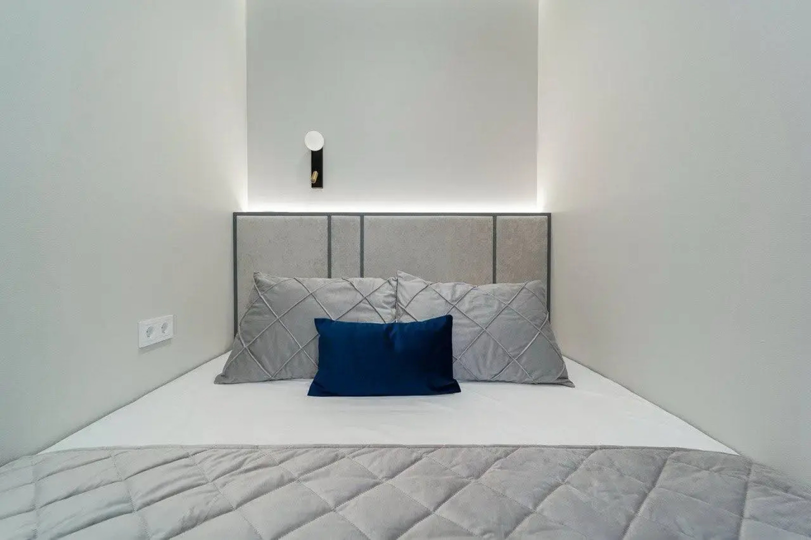 Апартаменты Стильная студия Париж в ЖК Minsk World