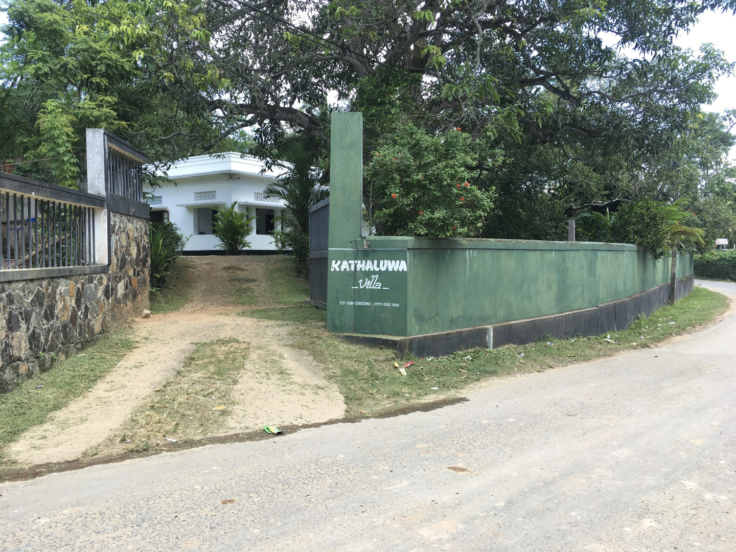 Вилла Kathaluwa