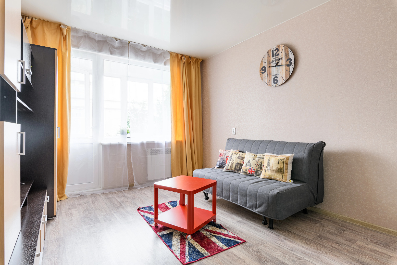 Апартаменты Apartico на Беговой