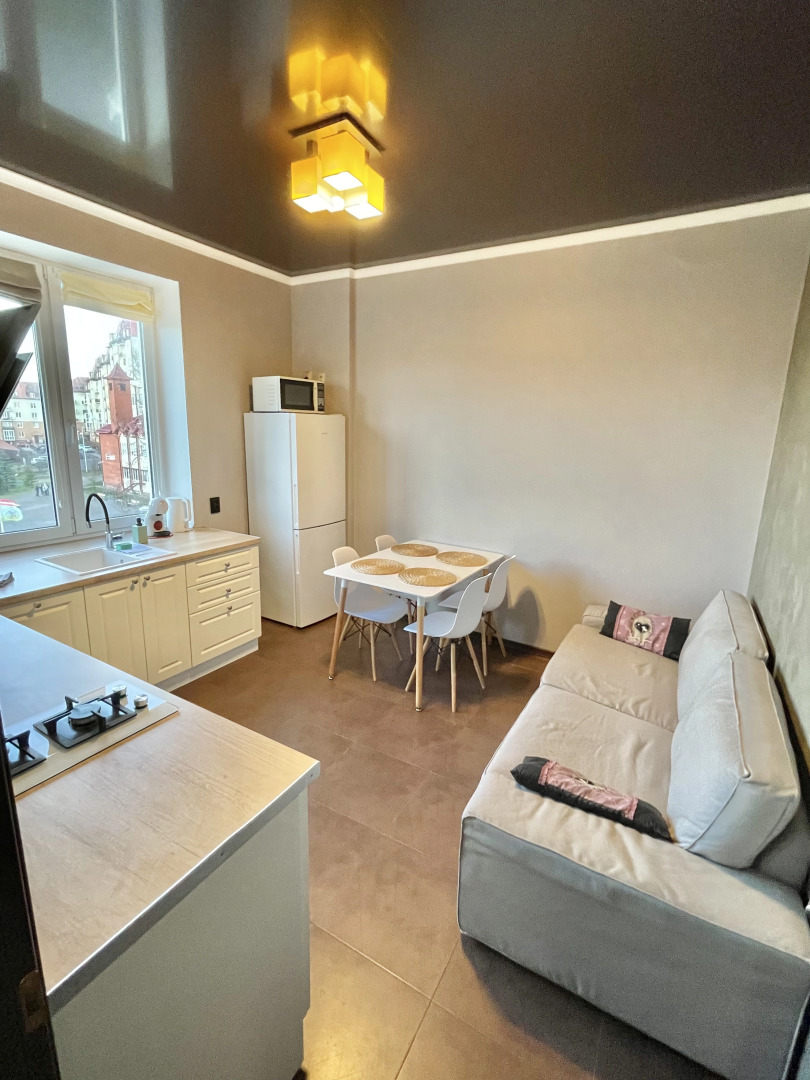 Апартаменты Baltic Делюкс