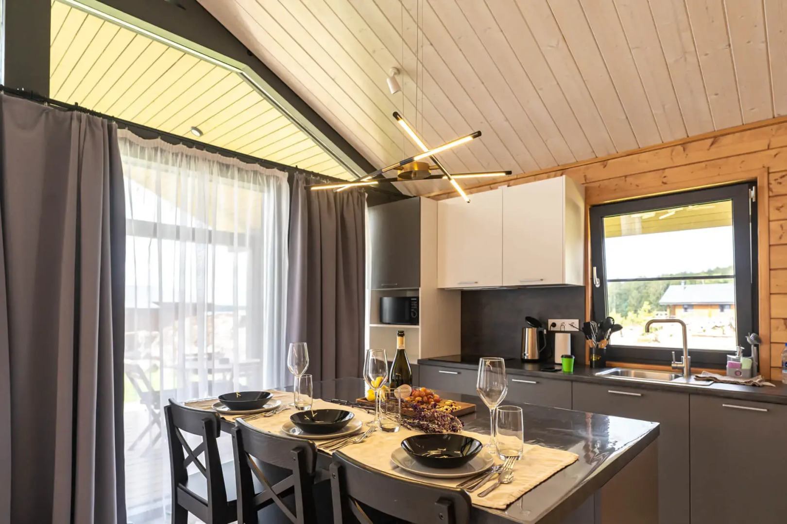 База отдыха Тихая Гавань