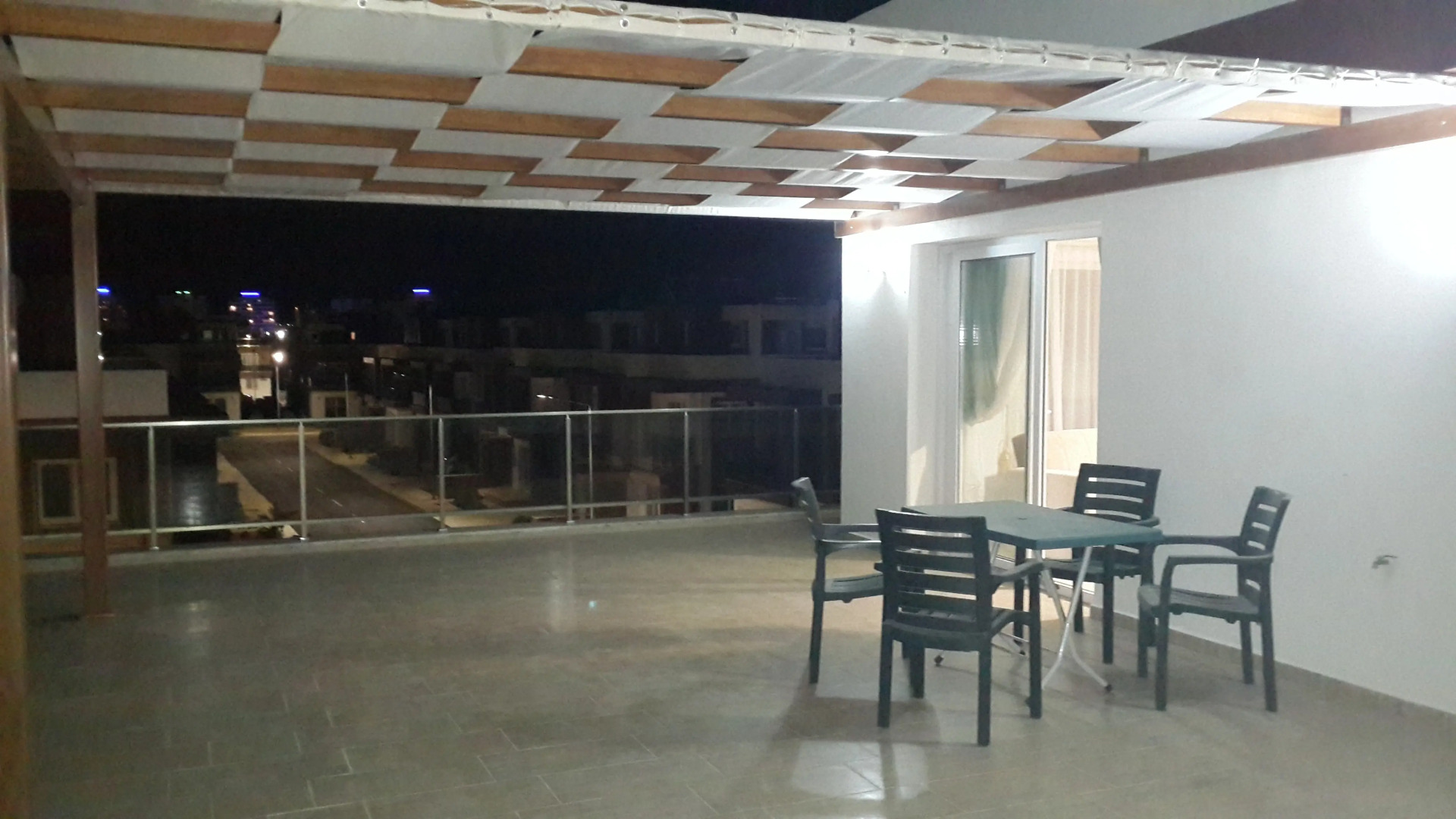 Пентхаус на побережье Средиземного моря