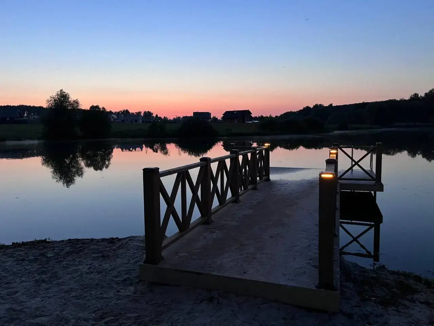 Гостевой дом Эко-Дом у Озера