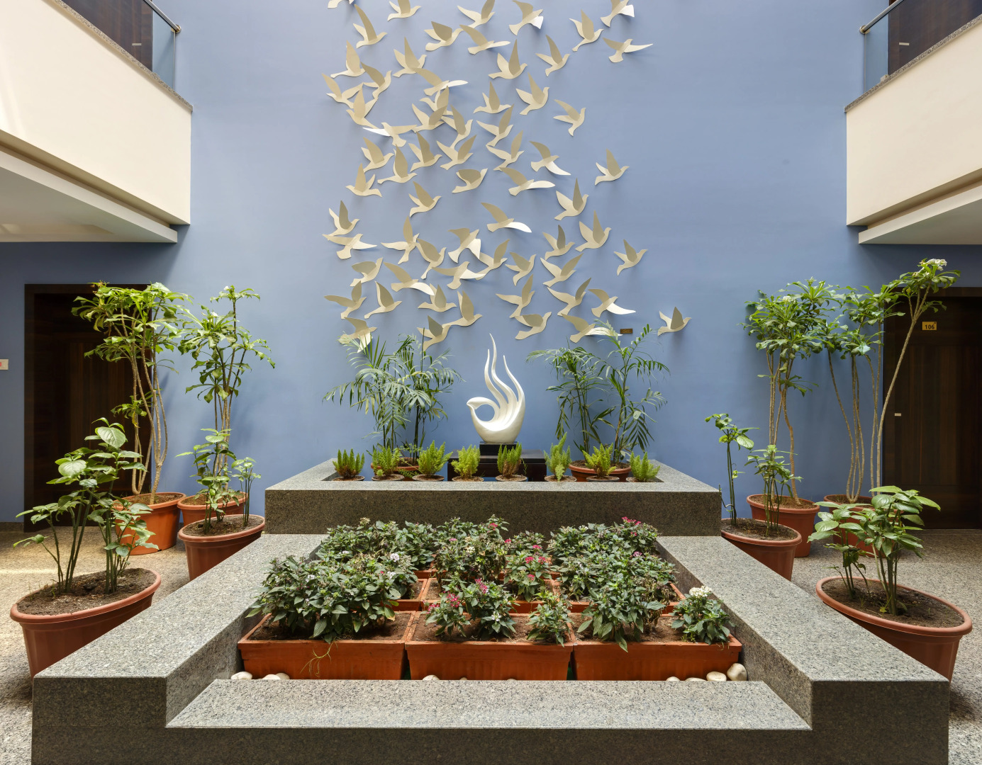 Отель Silver Oak