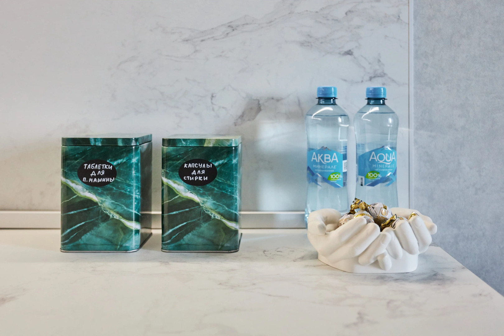 Квартира Iris home