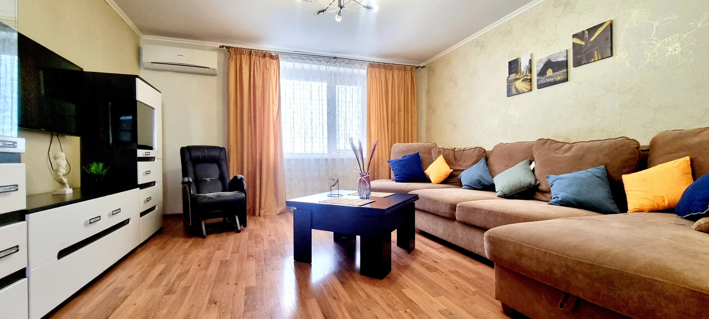 Квартира на Степной