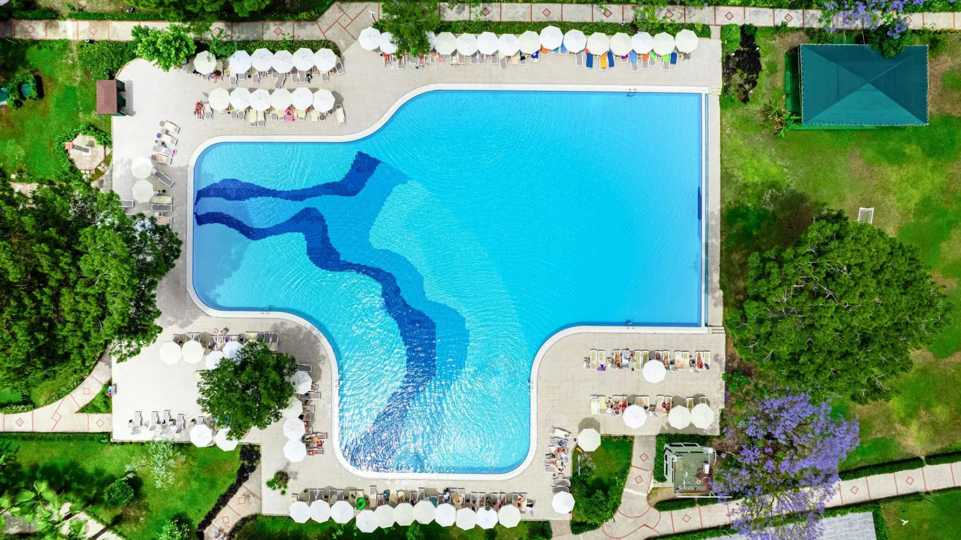 Отель Ma Biche Kemer by Werde Hotels