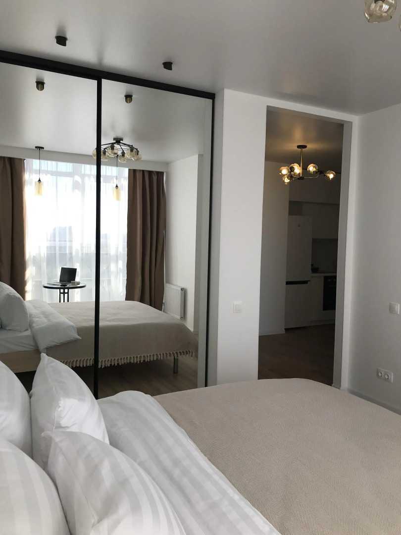 Апартаменты WHITE APARTMENT рядом с центром