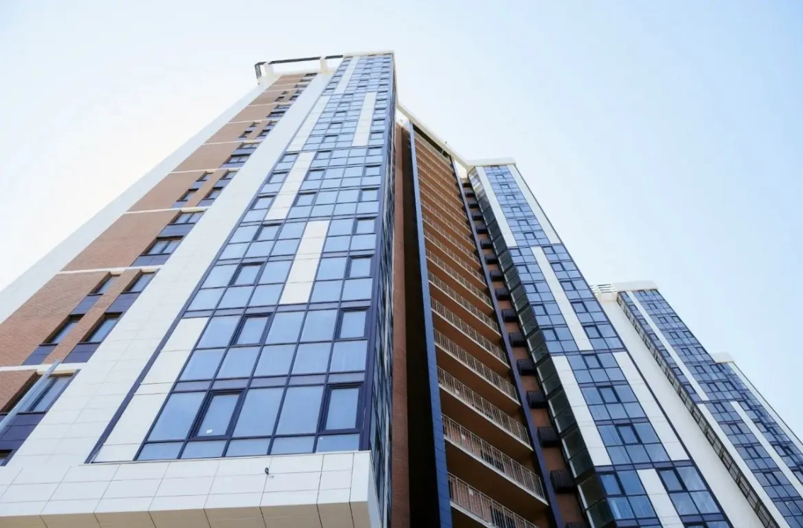 Апартаменты Резиденция Цент Набережной