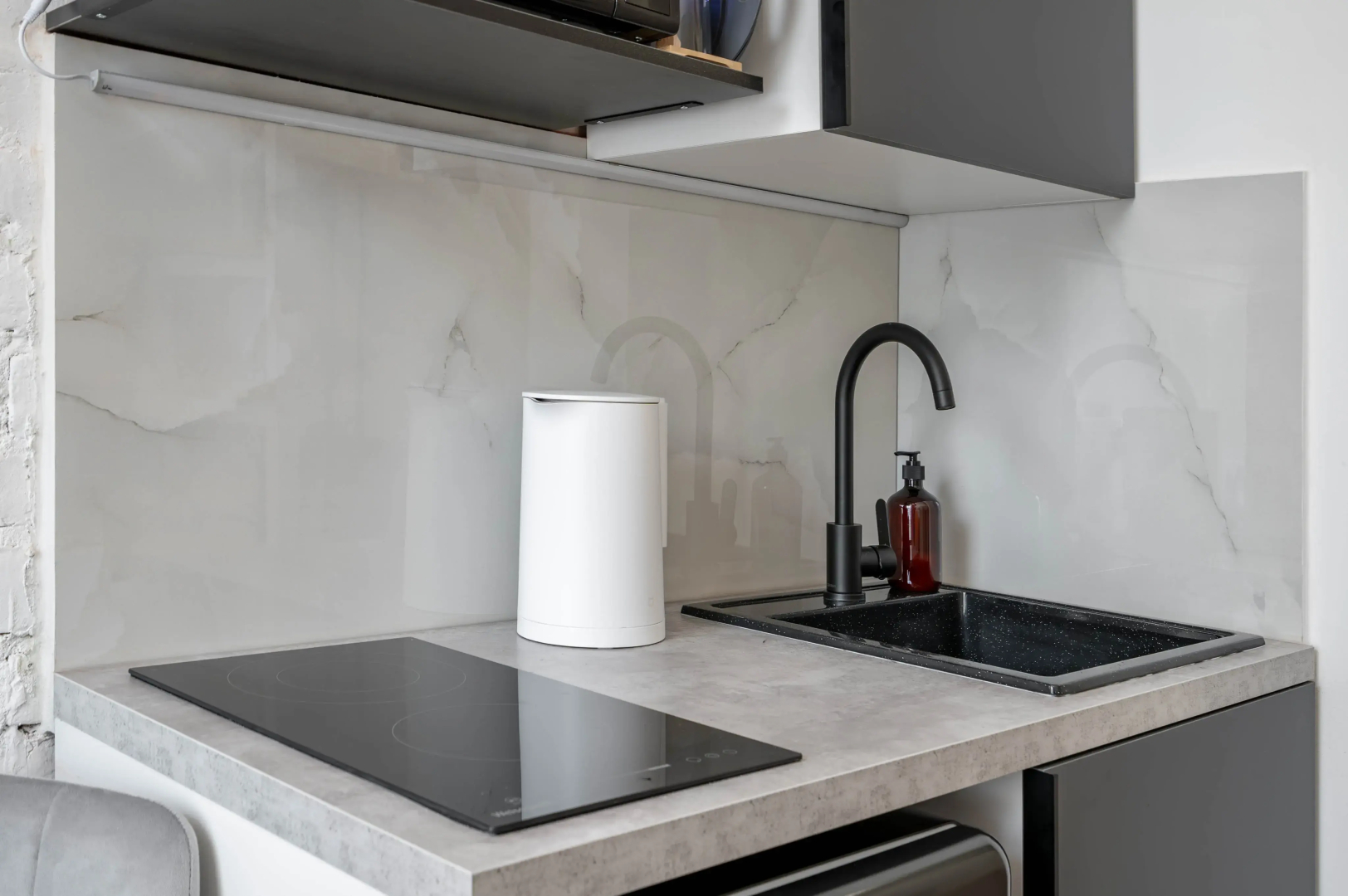 Квартира Комфортная Студия в центре Петербурга