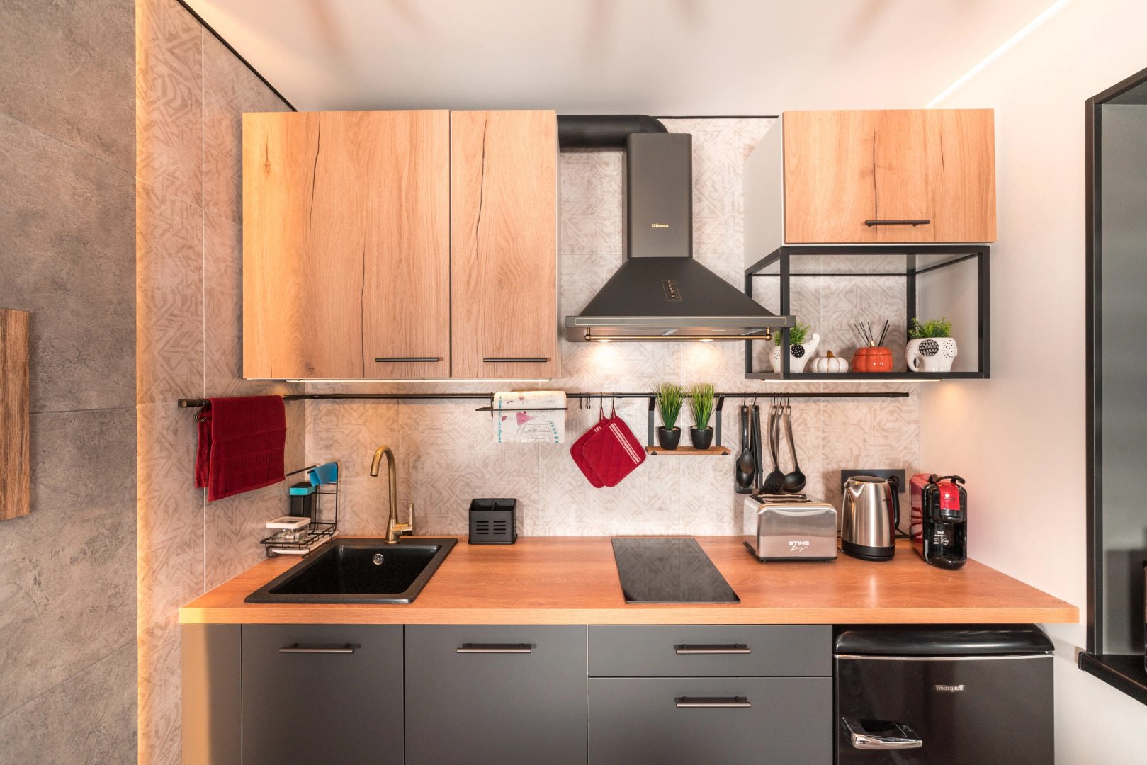 Апартаменты Sunrise