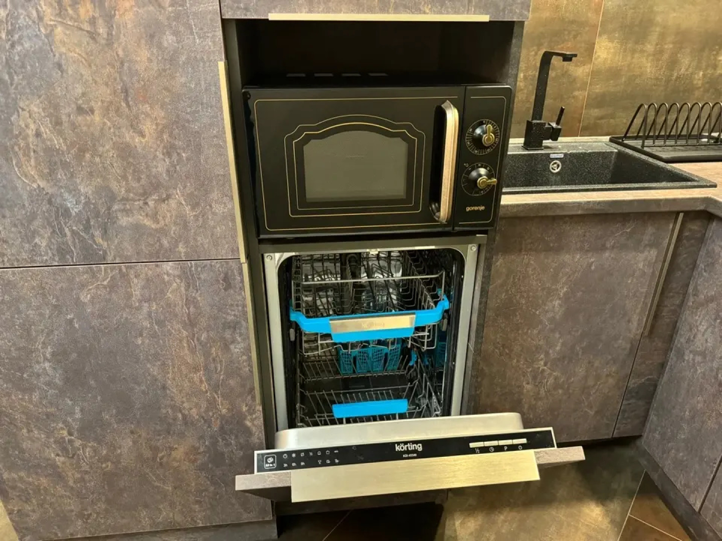 Квартира класса люкс с панорамным видом в самом центре Калининграда