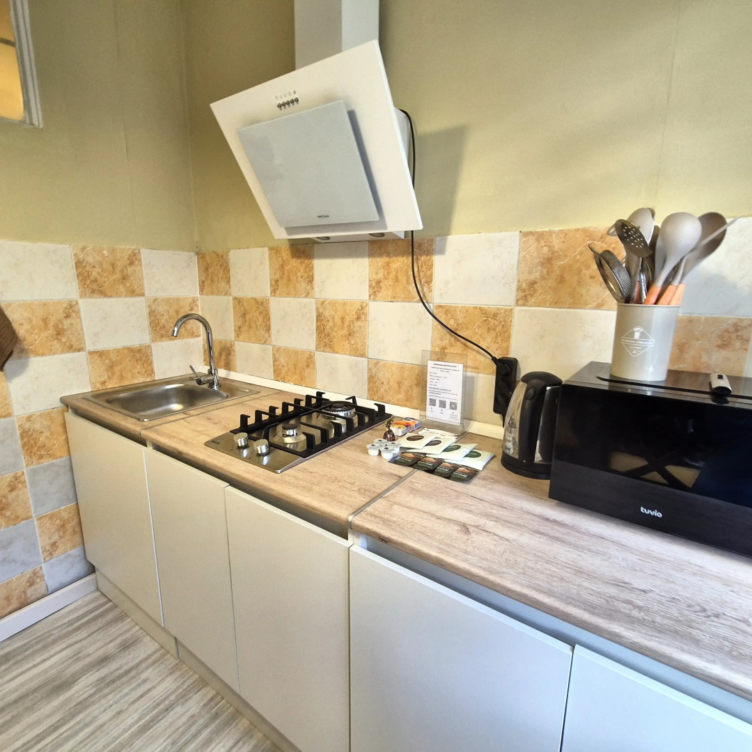 Квартира в центре Пушкино на Тургенева